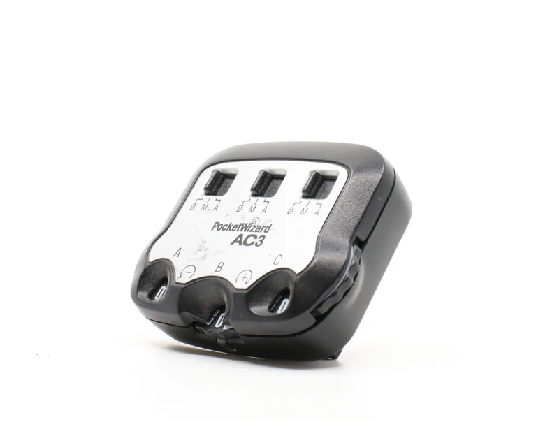 PocketWizard AC3 Zone Controller for Canon