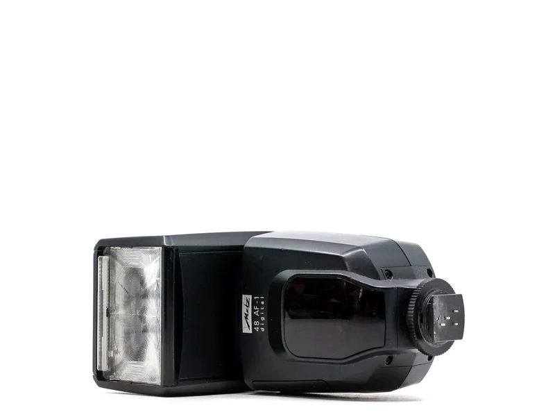 Metz 48 AF-1 Digital Flashgun - Nikon Dedicated