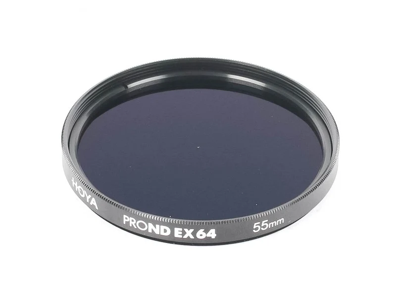Hoya 55mm ProND64 Filter