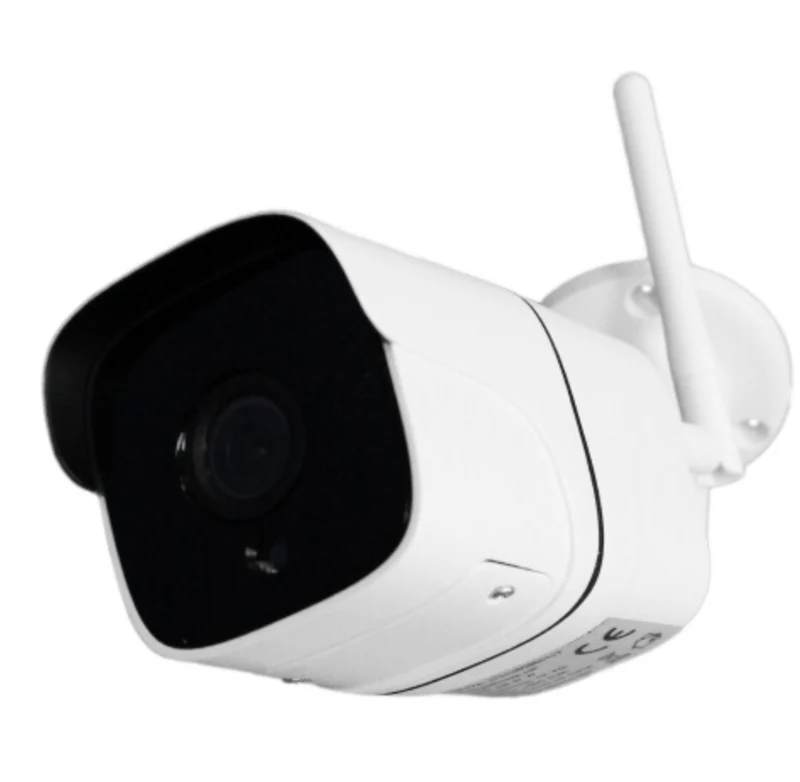 Telecamera da esterno Video-allarme IP camera cam HD 2MPX wireless senza fili