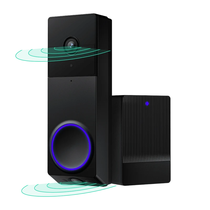 Wyze Duo Cam Battery Doorbell