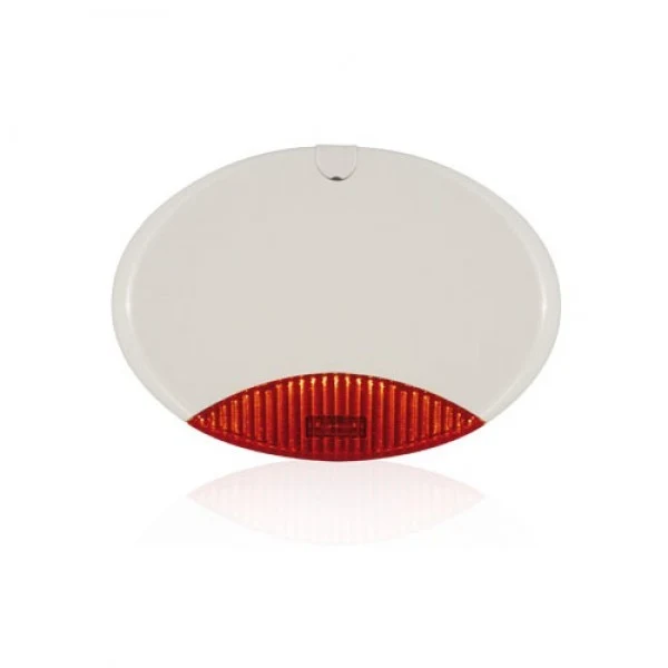 Sirena AMC ISIDE con lampeggiante - via filo