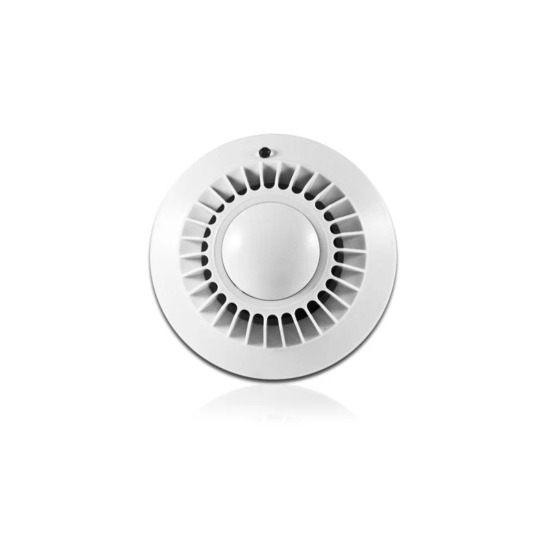 Sensore Fumo per antifurto casa senza fili wireless certificato EN14604