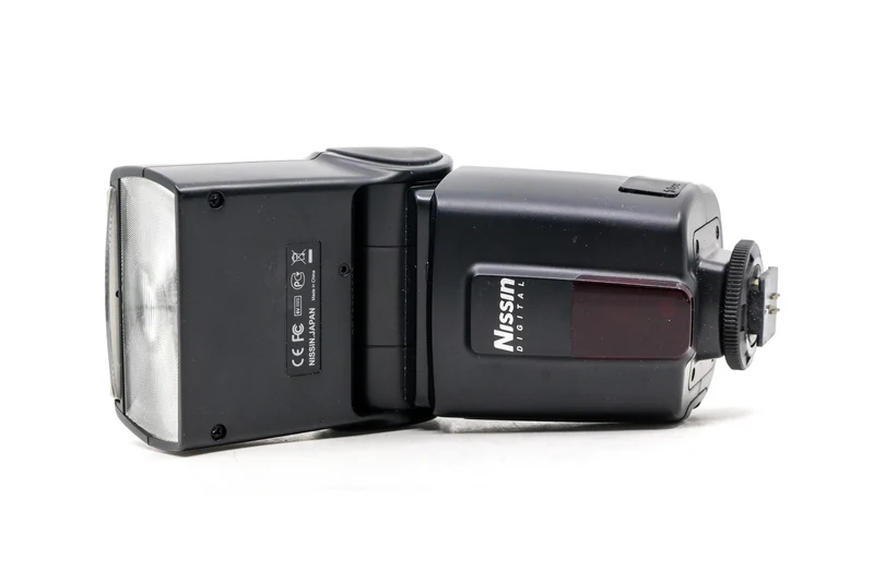 Nissin Di600 Speedlite - Canon Dedicated