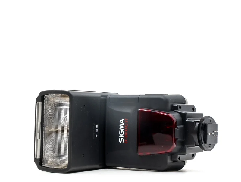Sigma EF-610 DG ST Flashgun - Canon Dedicated