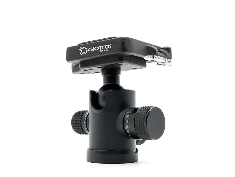 Giottos MH1302 Ball Head with Quick Release