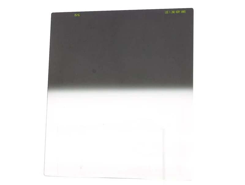 LEE 100mm ND 1.2 Very Hard Grad Filter