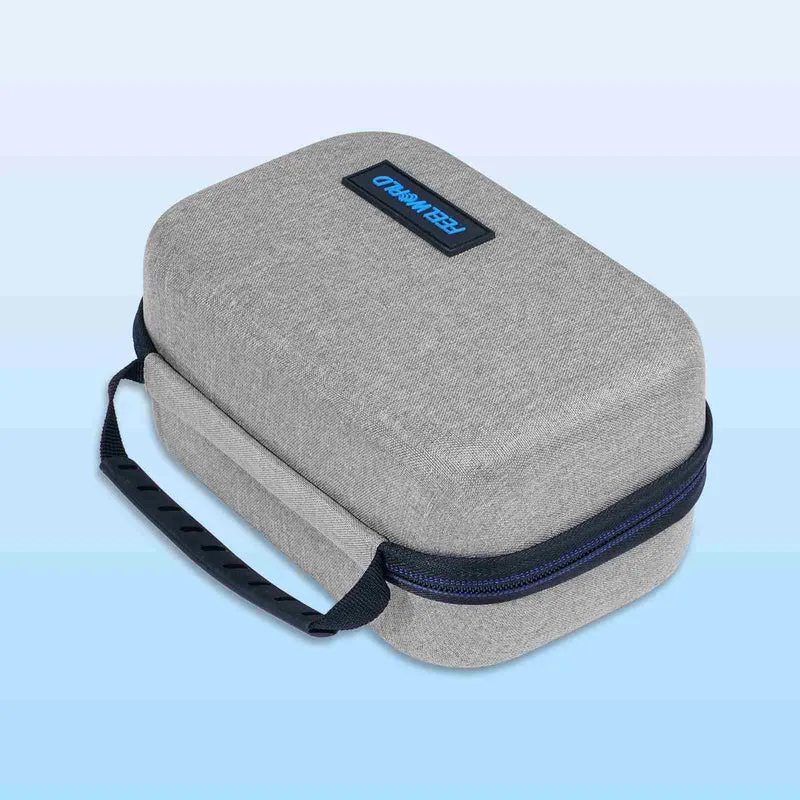 FEELWORLD Custodia da trasporto compatibile con monitor DSLR da 7 pollici