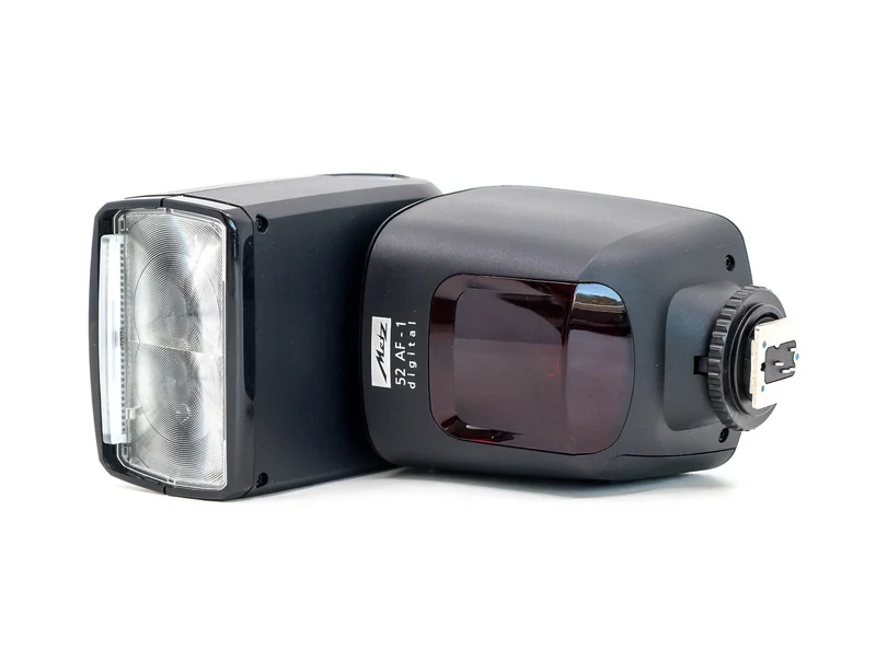 Metz 52 AF-1 Digital Flashgun - Micro Four Thirds Dedicated