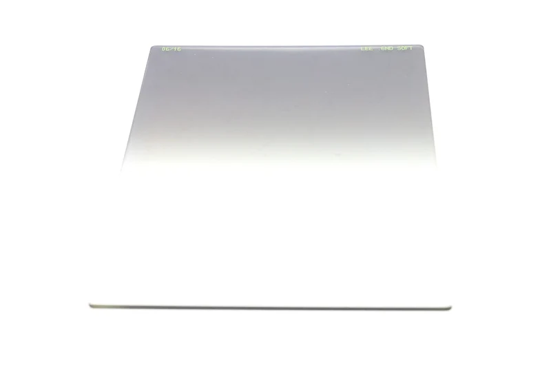 LEE Neutral Density 0.6 Soft Graduated Filter