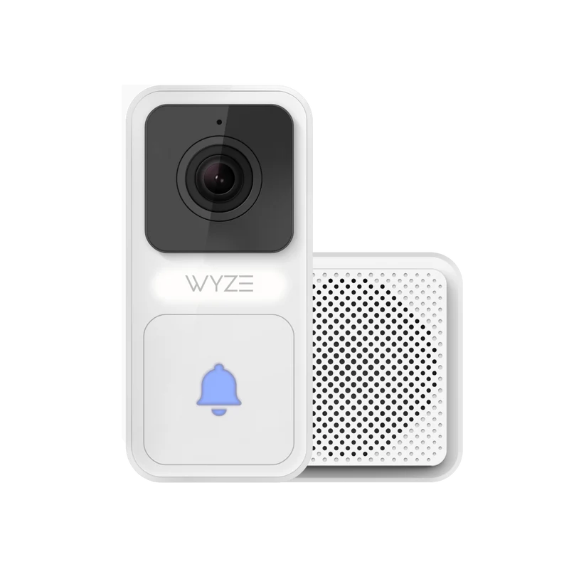 (Refurbished) Wyze Video Doorbell (Wired)