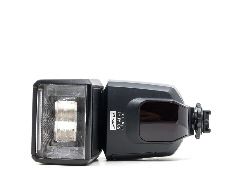 Metz 50 AF-1 Digital Flashgun - Sony Dedicated