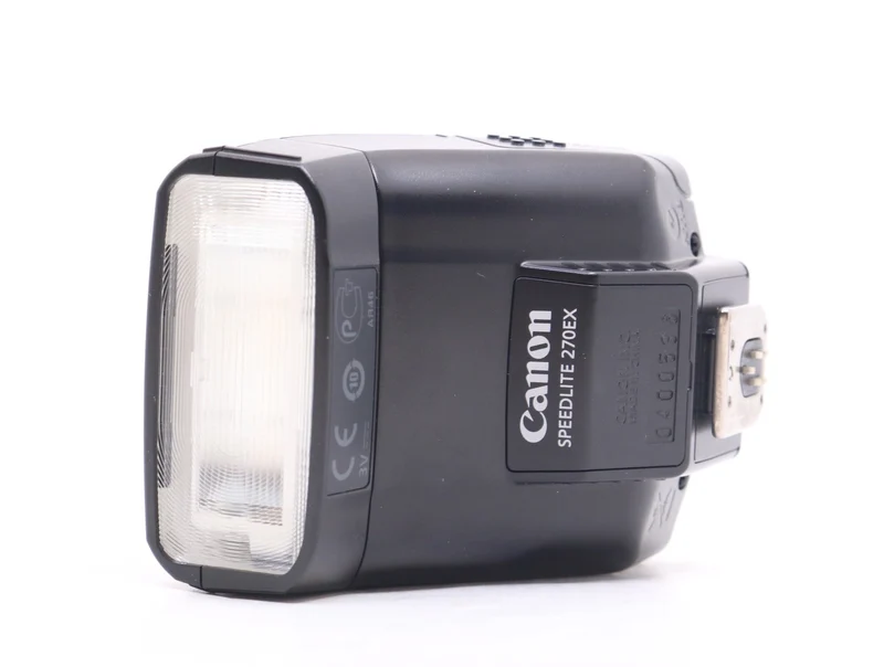 Canon Speedlite 270EX