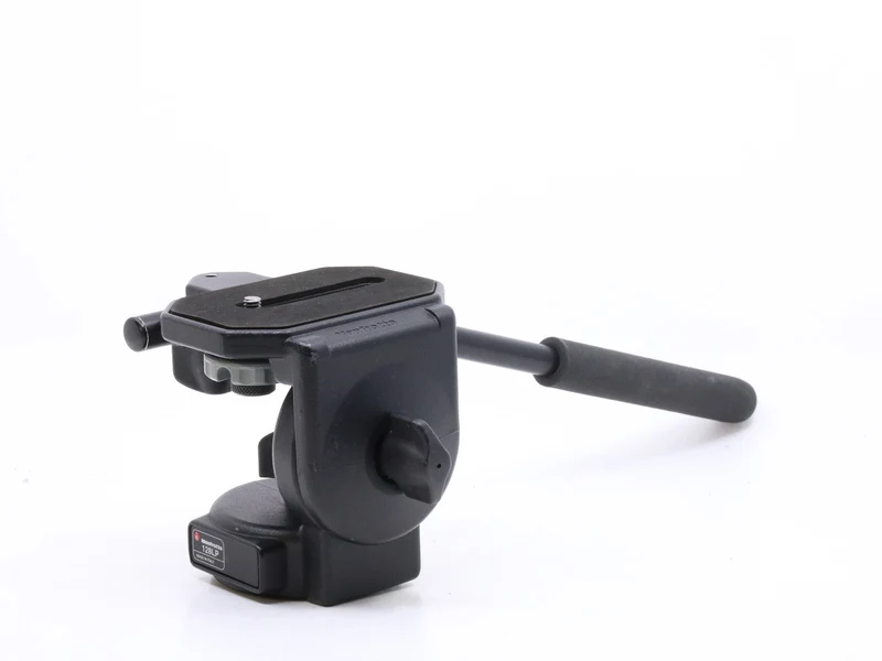 Manfrotto 128LP Micro Fluid Head