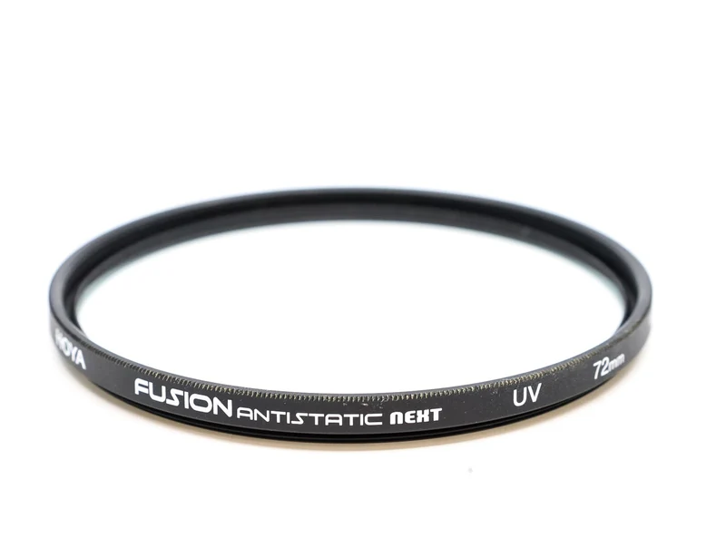 Hoya 72mm Fusion Antistatic Next UV Filter