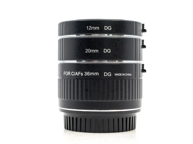 Viltrox DG-C Extension Tube Set