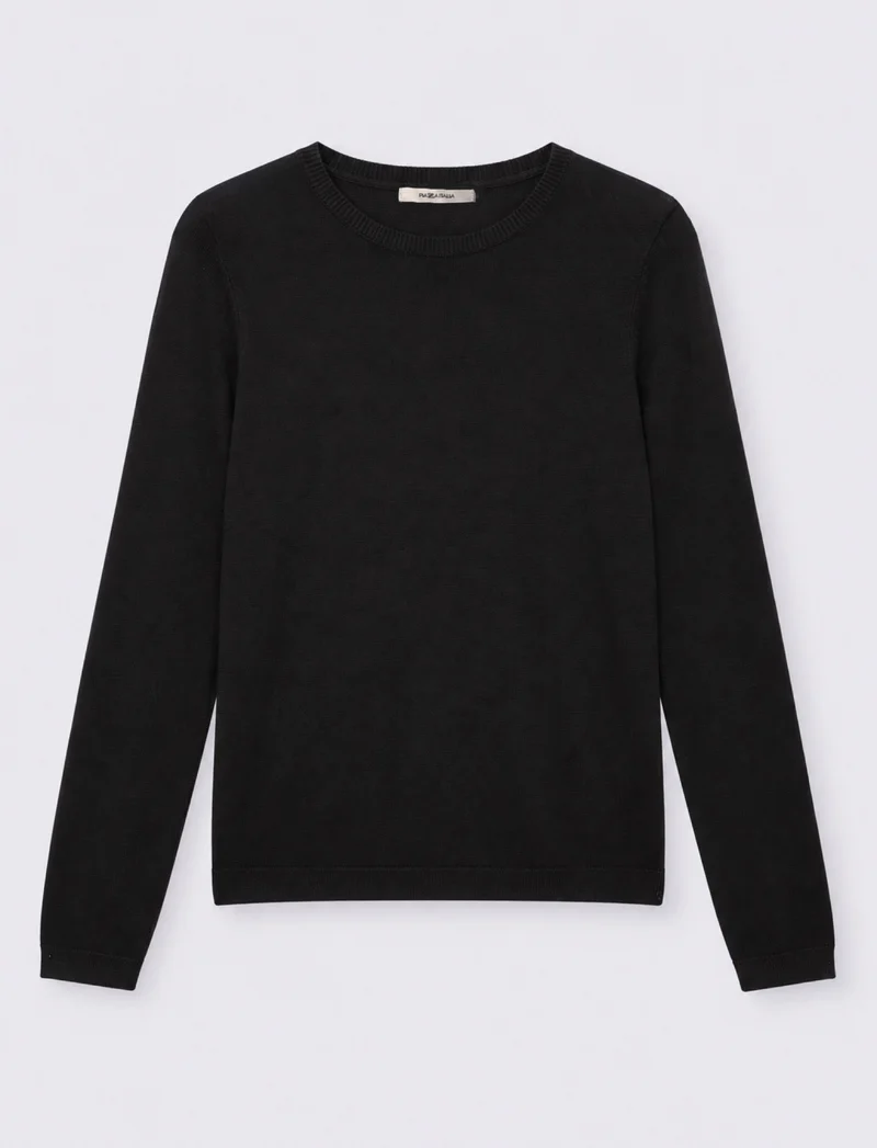 MAGLIA ML BASIC - Nero