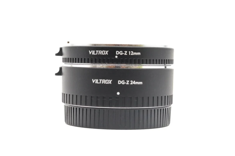 Viltrox DG-Z Extension Tube Set