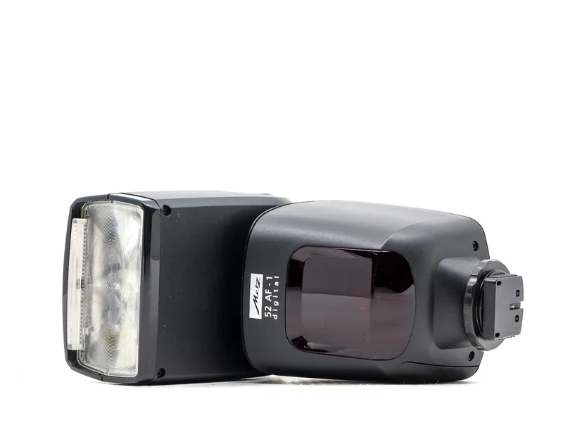 Metz 52 AF-1 Flashgun - Sony E Dedicated