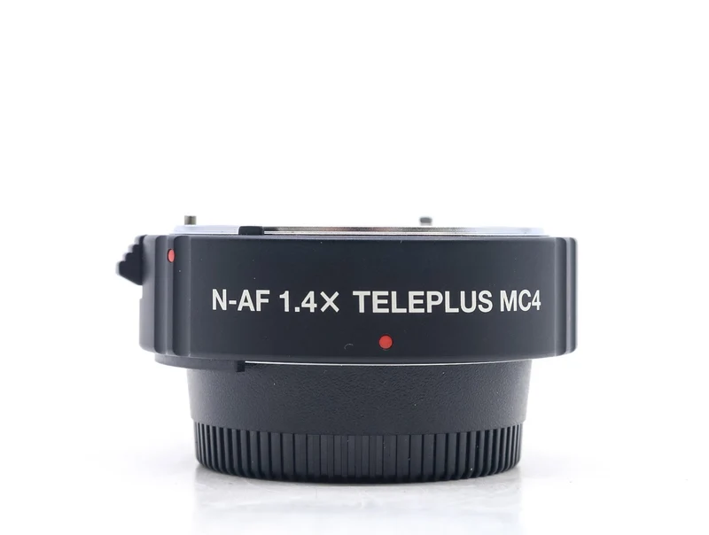 Kenko Teleplus MC4 AF 1.4x DGX - Nikon Fit