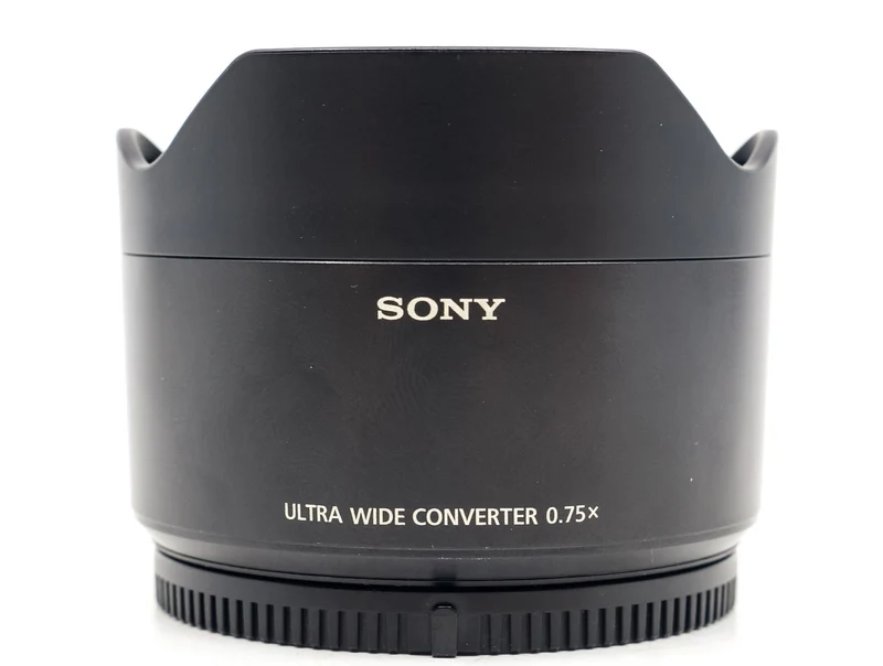 Sony SEL075UWC Ultra Wide Converter
