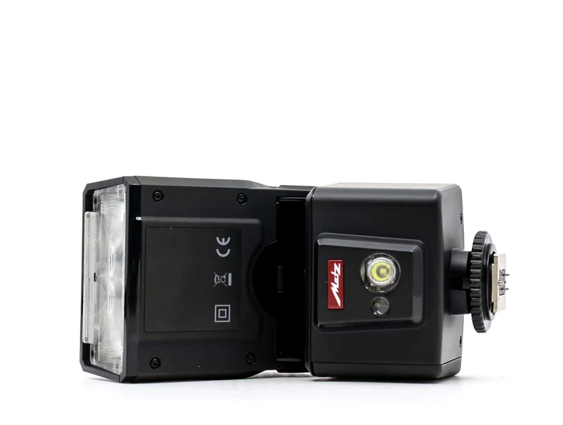 Metz M400 Flashgun - Micro Four Thirds Dedicated