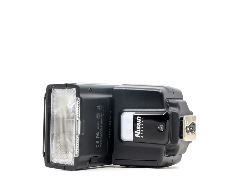 Nissin i40 Flashgun - Micro Four Thirds Dedicated