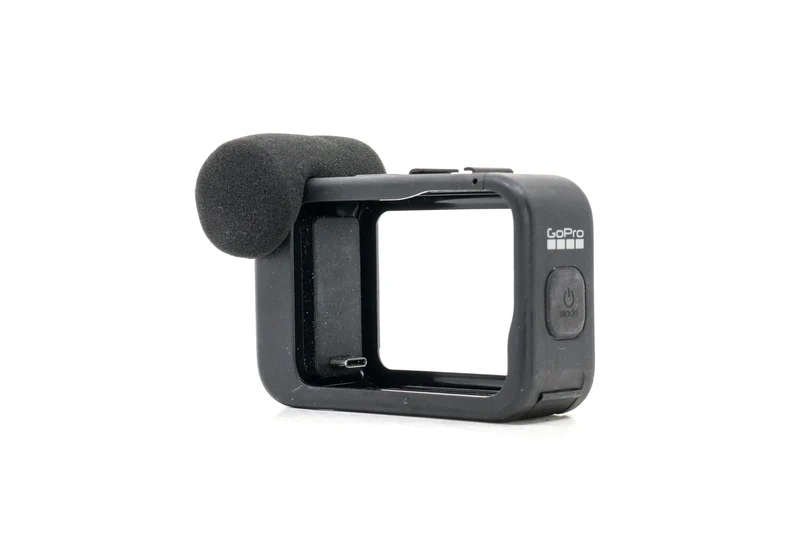 GoPro HERO9/10/11/12/13 Media Mod