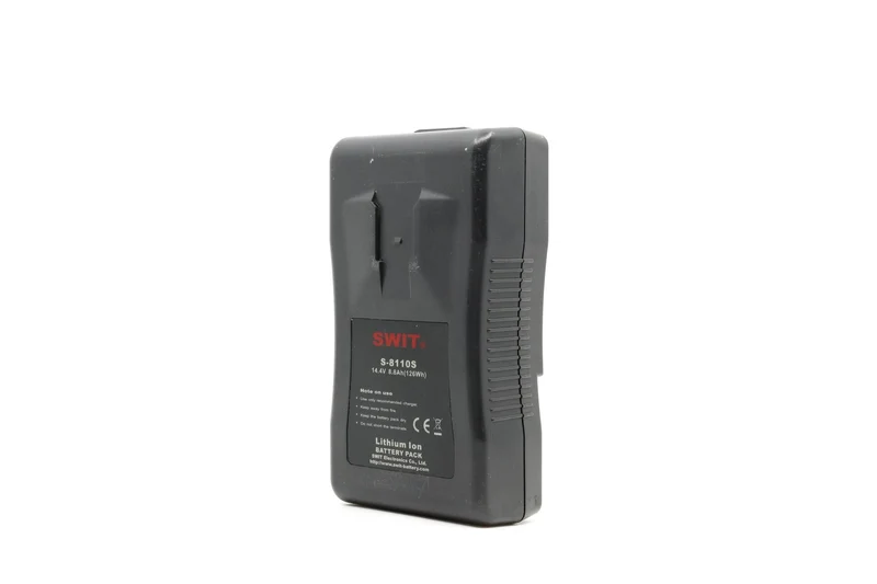 SWIT S-8110S 126Wh V-Mount Battery
