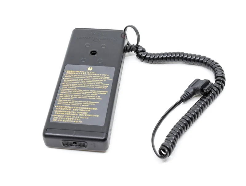 Canon CP-E4 Compact Battery Pack for 580EX II