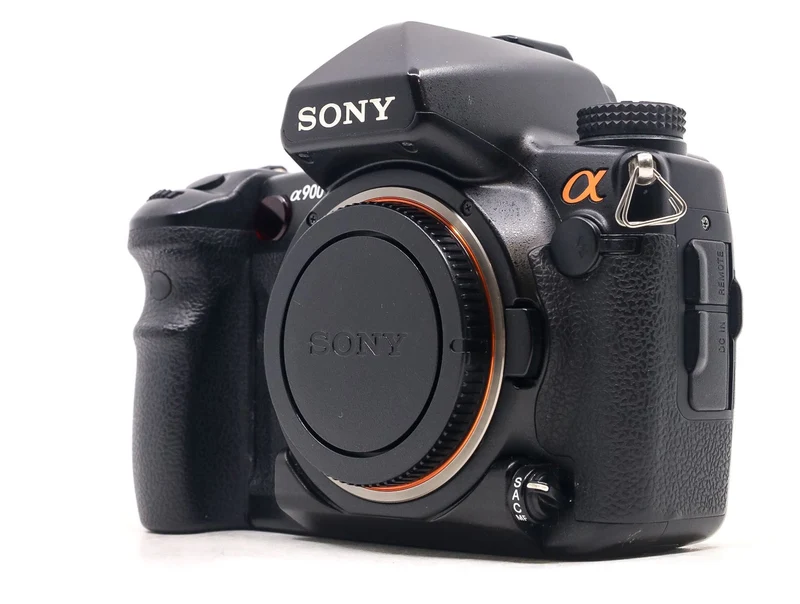 Sony Alpha A900