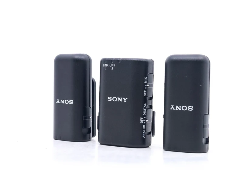 Sony ECM-W3 Wireless Microphone