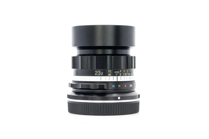 Voigtlander Nokton 23mm f/1.2 - Nikon Z Fit