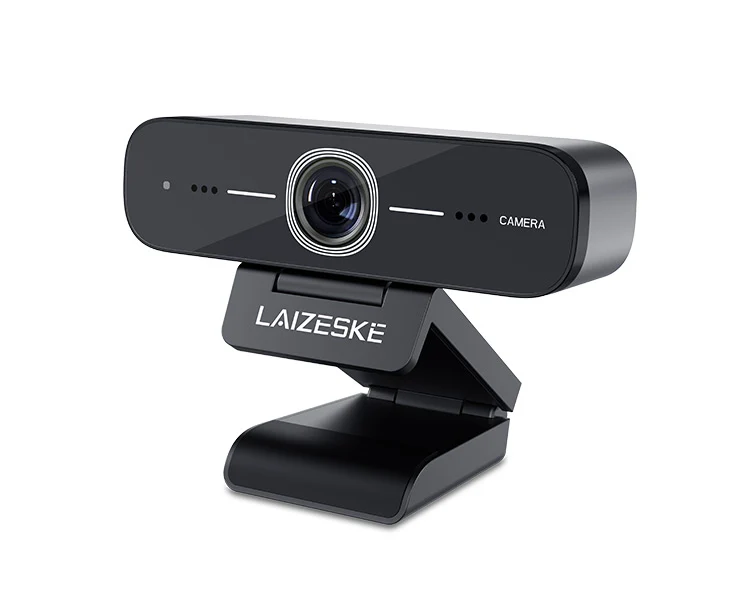 Webcam per streaming TV LAIZESKE WV207 USB Full HD 1080P