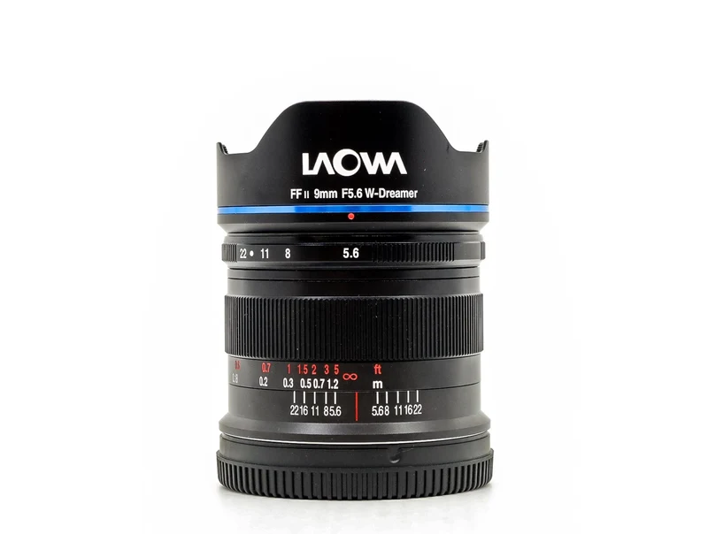 Venus Laowa 9mm f/5.6 FF RL - L Fit