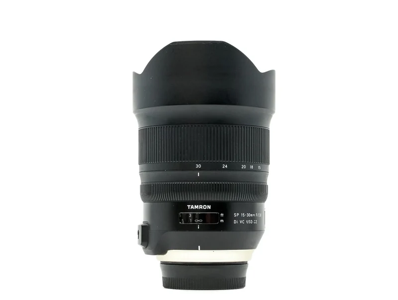 Tamron SP 15-30mm f/2.8 Di VC USD G2 - Nikon Fit