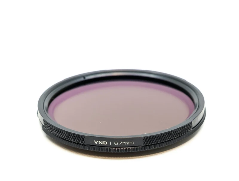 LEE Elements VND Variable Neutral Density 2 To 5 Stops 67mm Filter
