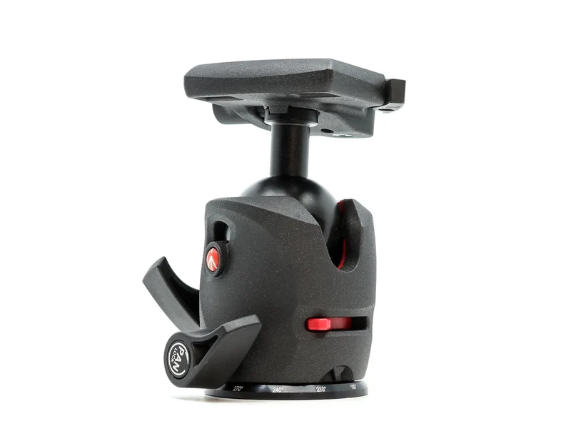 Manfrotto MH054M0-Q2 054 Magnesium Ball Head