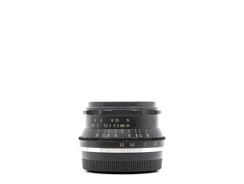 7Artisans 35mm f/1.2 - Fujifilm X Fit