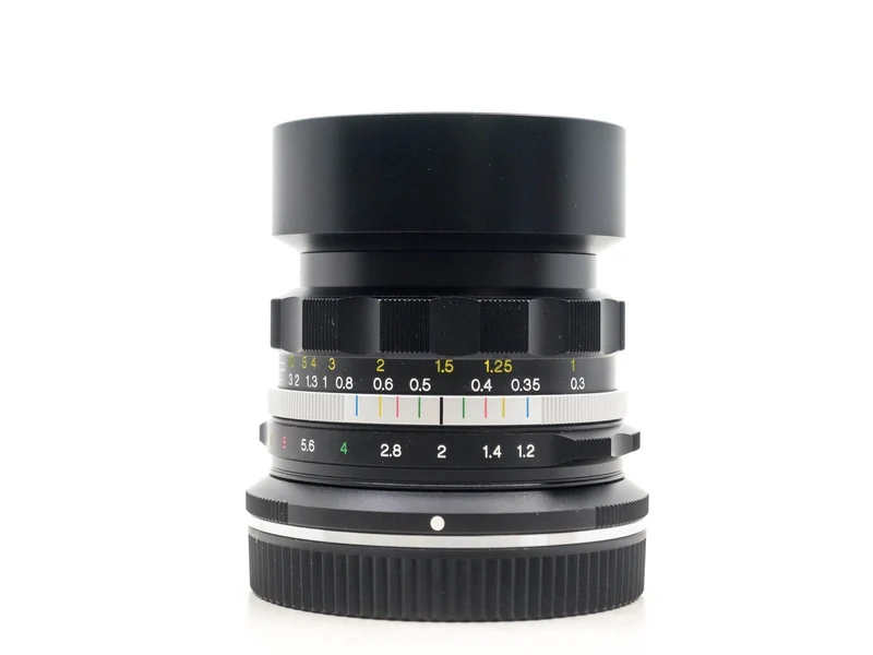 Voigtlander Nokton D 35mm f/1.2 - Nikon Z Fit