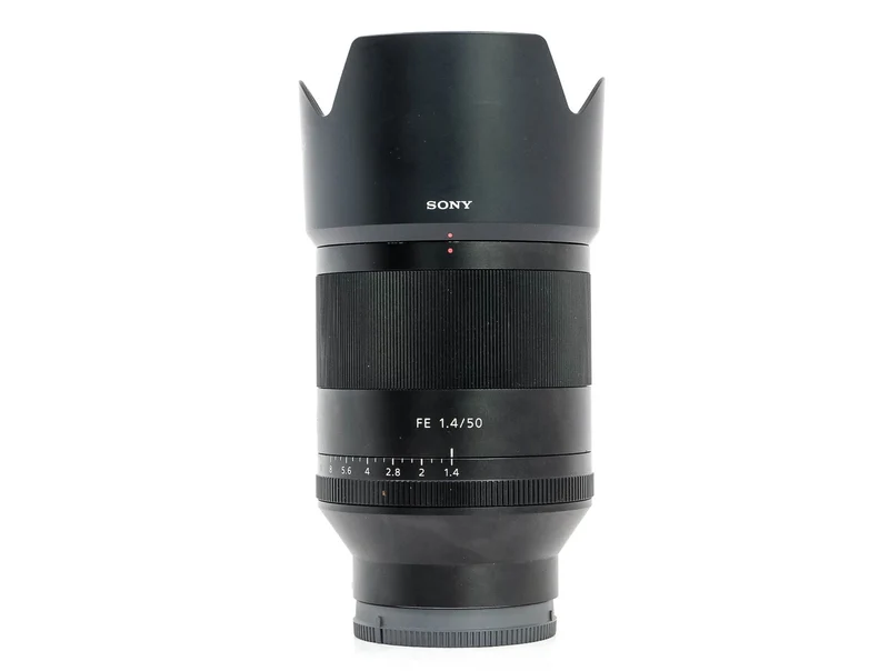 Sony FE 50mm f/1.4 ZA Zeiss Planar T*