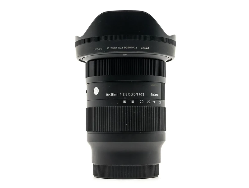 Sigma 16-28mm f/2.8 DG DN Contemporary - Sony E Fit