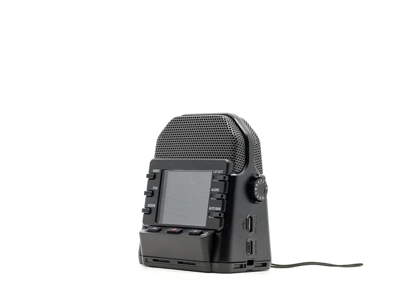 Zoom Q2n-4K Handy Video Recorder