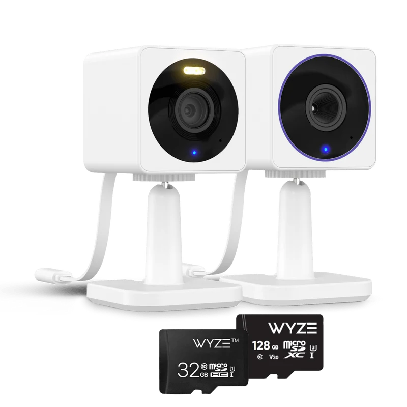 Wyze Cam OG Stack Kit Bundle