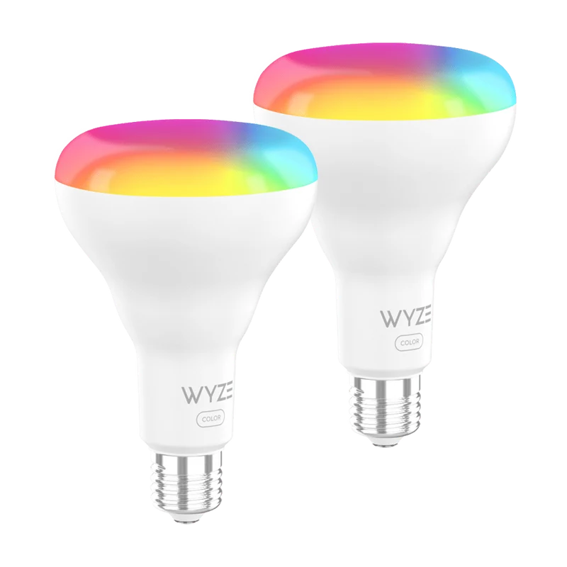 Wyze Bulb Color BR30