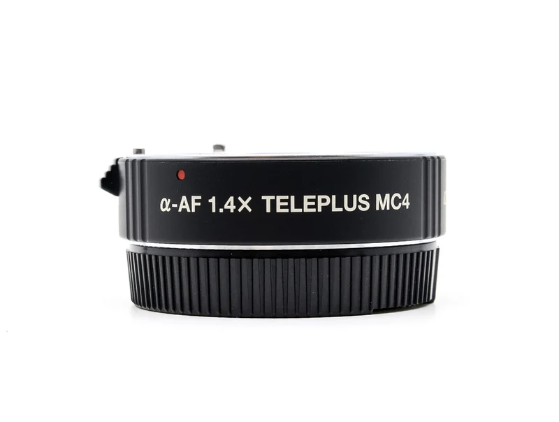 Kenko TelePlus MC4 AF DGX 1.4x - Sony A Fit