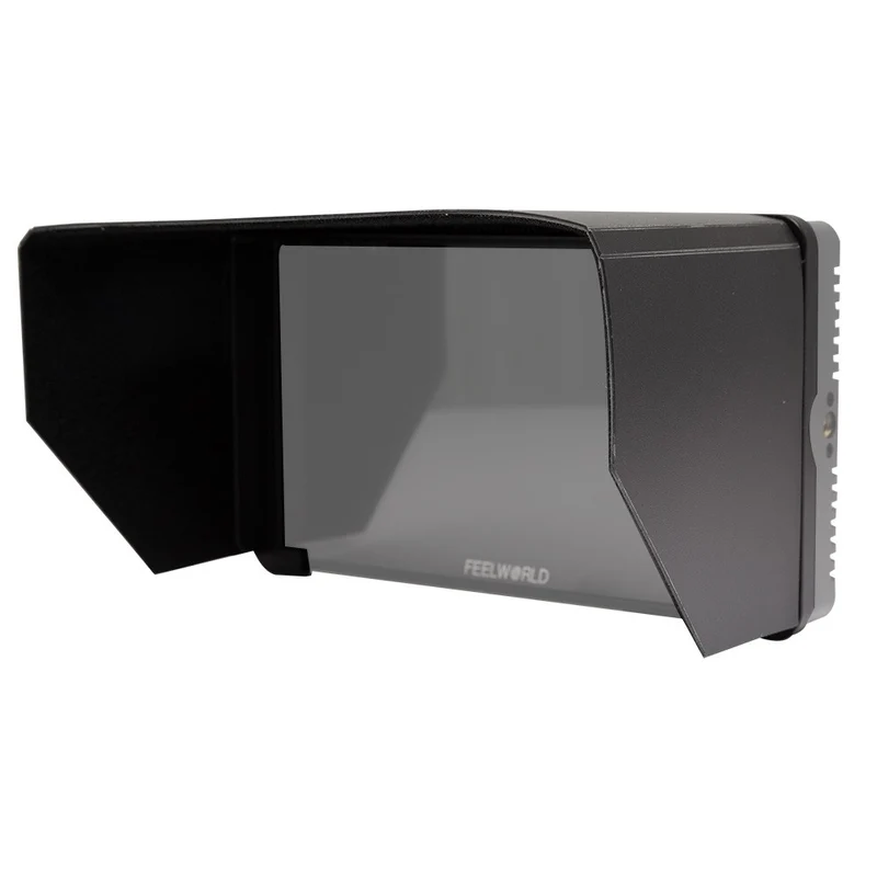 FEELWORLD LUT6 LUT6S Monitor Parasole, Tendalino
