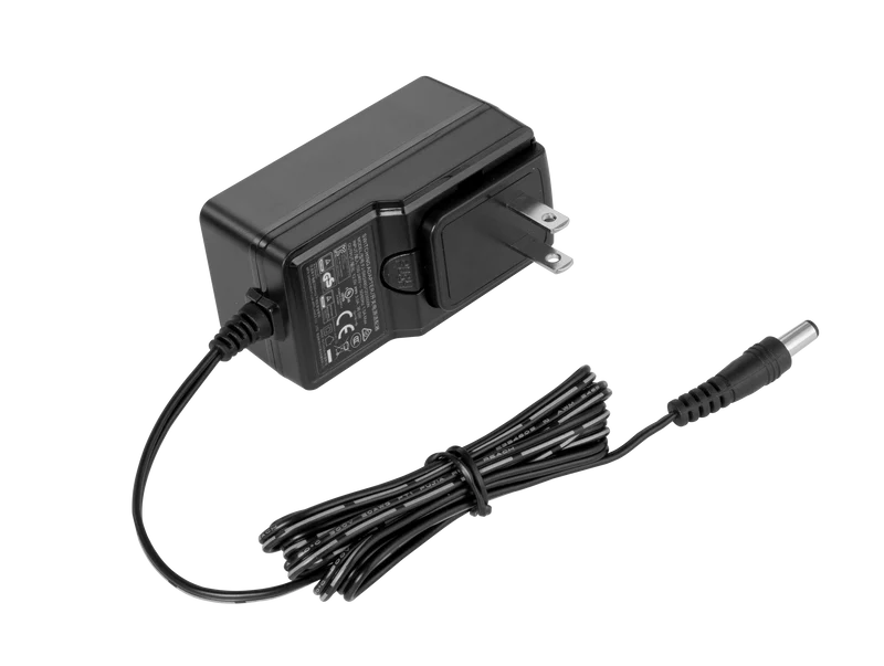 FEELWORLD DC 12V 3A Alimentatore Switching Alimentatore da casa Standard USA per 100V - 240V AC 50 / 60Hz