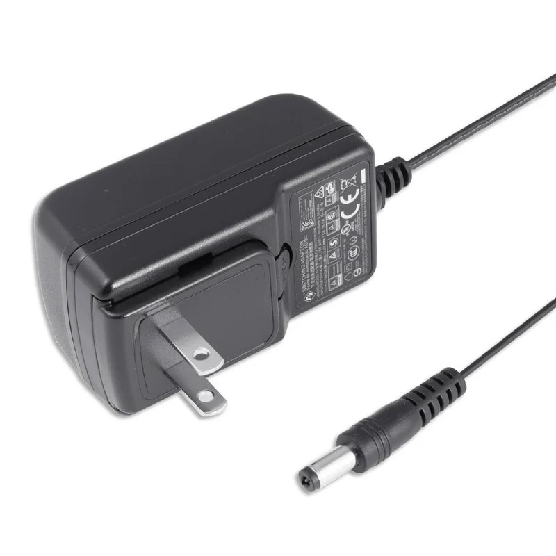 FEELWORLD DC 12V 1.5A Alimentatore Switching Alimentatore da casa Standard USA per 100V - 240V AC 50 / 60Hz