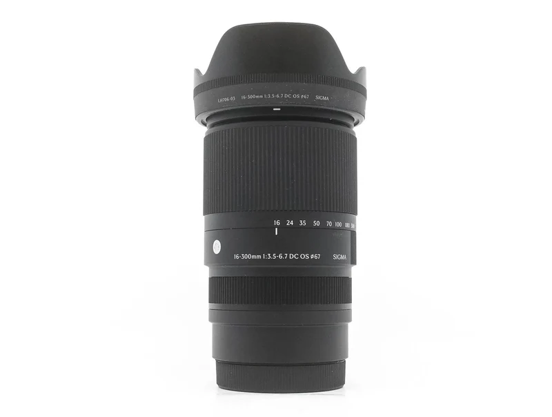 Sigma 16-300mm f/3.5-6.7 DC OS Contemporary - L Fit